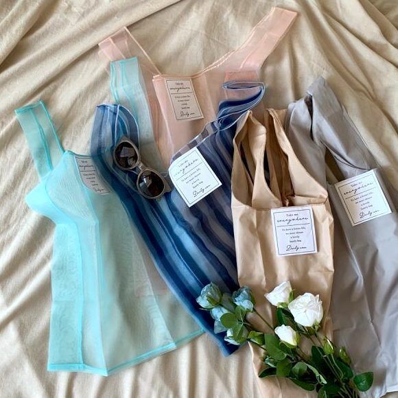 ワッツ 3coinsetc プチプラで発見 買い物の必須アイテム エコバッグ 年8月13日 ウーマンエキサイト 1 4