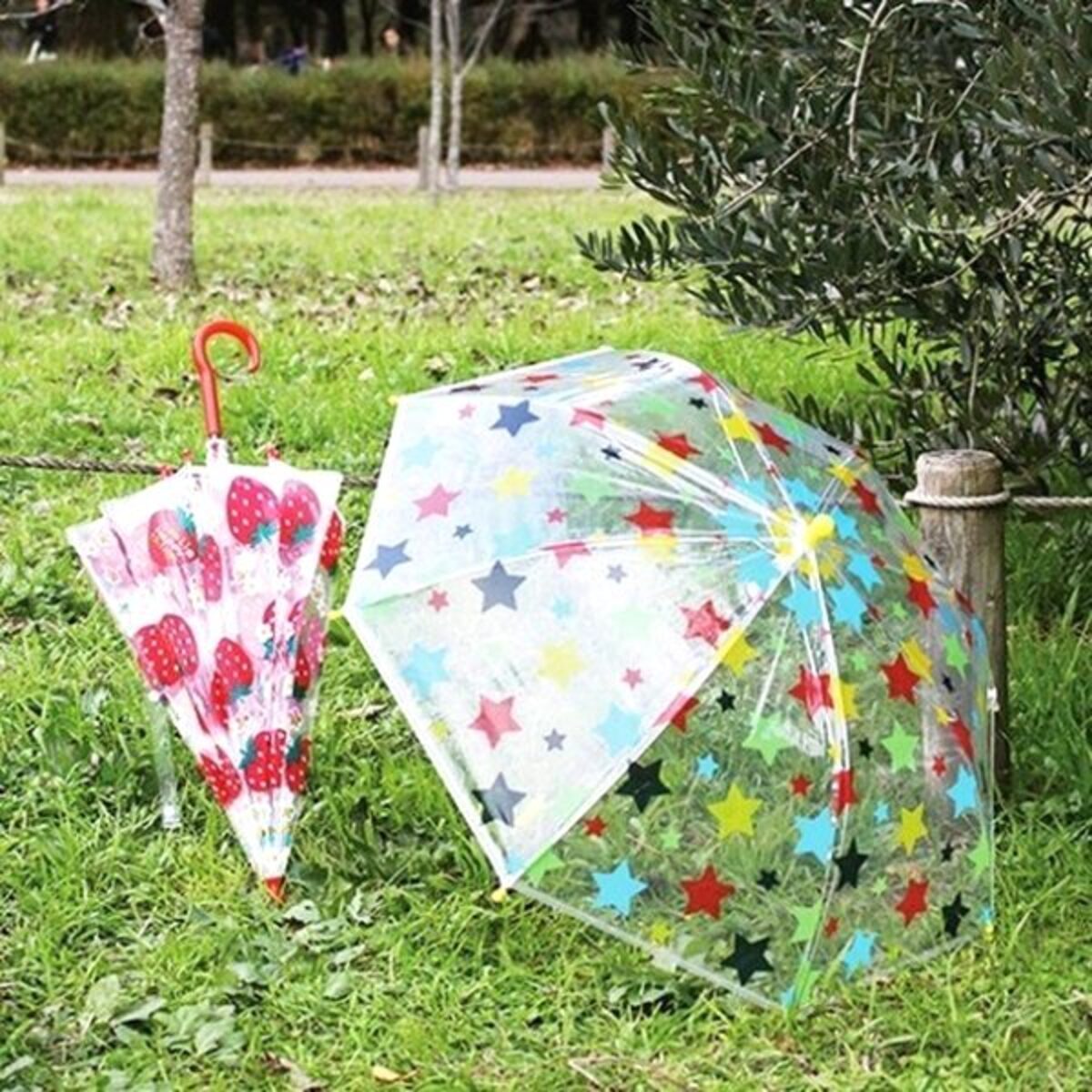 雨の日も楽しく 3coins Coucou のキッズ傘がこんなに可愛い 年8月5日 ウーマンエキサイト 1 4