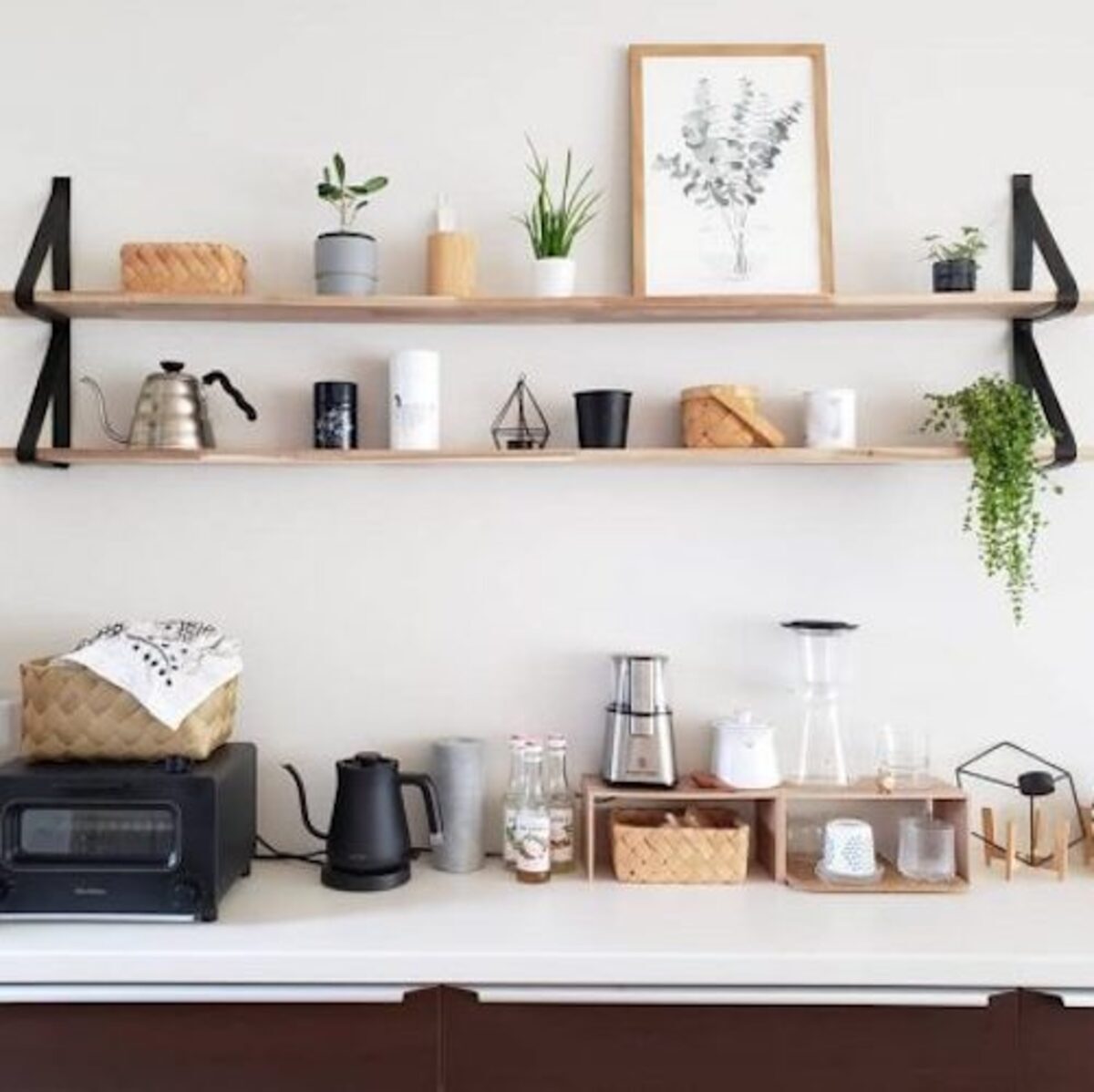 ティータイムを今よりもっと優雅に コーヒー 紅茶 収納アイデア 年8月16日 ウーマンエキサイト 2 4