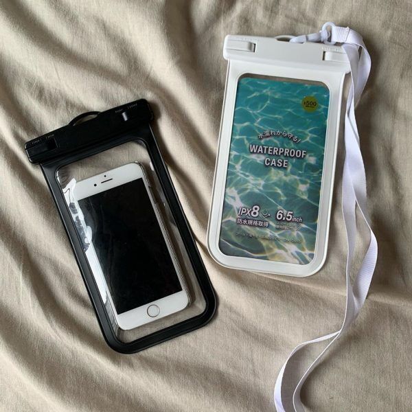 3coinsetc で見つけた水濡れokグッズ 急な雨 プールや水遊びにも 年8月12日 ウーマンエキサイト 1 5