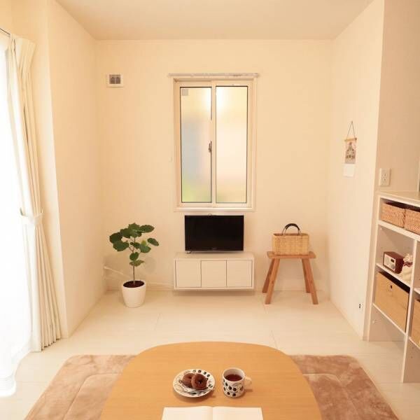 ひとり暮らしからふたり暮らしへ 居心地の良い リビングダイニングインテリア 年10月4日 ウーマンエキサイト 1 4