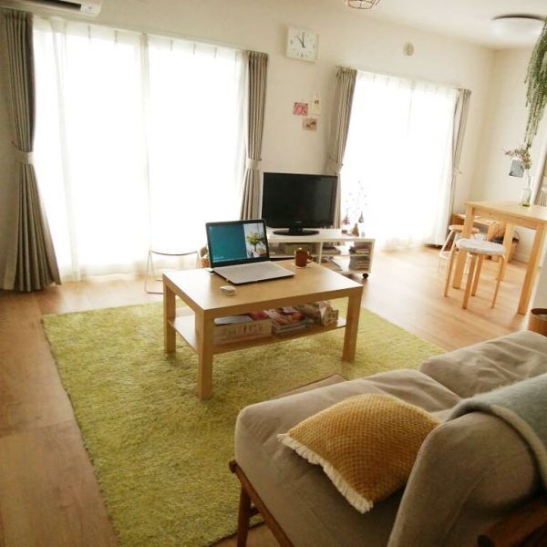 大人のひとり暮らしインテリア 2ldk 1k 間取りを生かしたおしゃれな空間づくり 年10月21日 ウーマンエキサイト 2 6