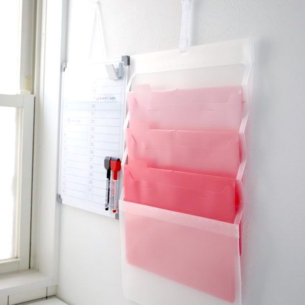 連載 片付く 整うは当たり前 ダイソー で全てが叶う書類収納 年10月14日 ウーマンエキサイト 1 5