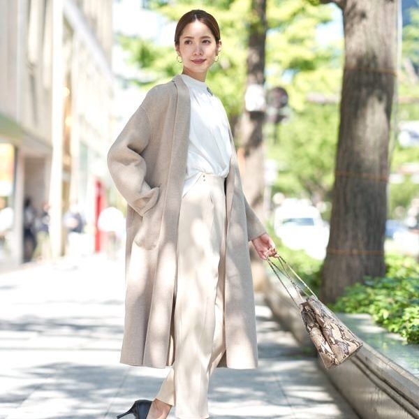 おしゃれな大人のトレンドコーデ アラサー女性が選ぶ 着たい服 15選 年10月27日 ウーマンエキサイト 1 4