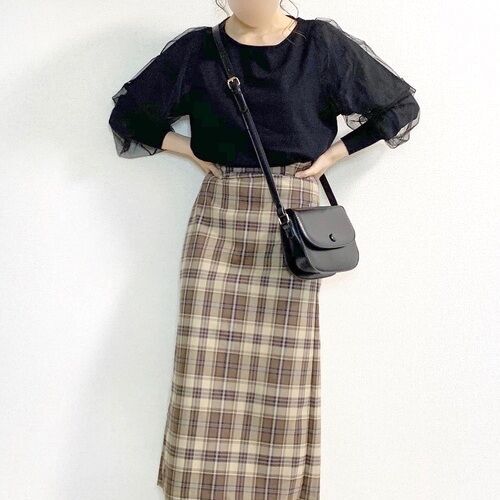 ユニクロetc プチプラスカートで大人デートにピッタリ 可愛いコーデまとめ 年11月19日 ウーマンエキサイト 1 5