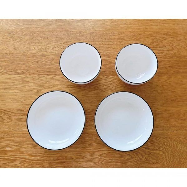 ダイソー セリア テーブルウェア チープに見えない高見えアイテムがずらり 21年1月26日 ウーマンエキサイト 3 4