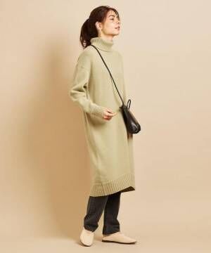 アラフォー女子のカジュアルは大人っぽく 最旬アイテム別コーデ 21年1月22日 ウーマンエキサイト 4 4