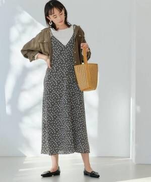 春の通勤用コーデ 出勤は動きやすくて楽な服装で 垢ぬけてみえるコツは 21年2月21日 ウーマンエキサイト 4 4