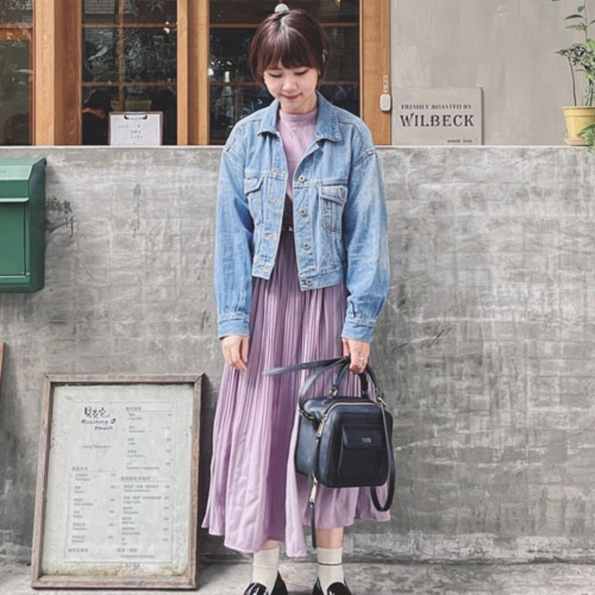 Gu の春ファッション 30代からの大人女性も真似できるコーデ術 21年2月日 ウーマンエキサイト 1 5