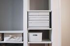 【無印良品・IKEAetc.】の収納アイテム。書類は管理のしやすさが大事！