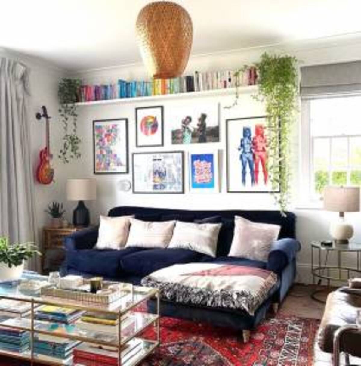 インテリアに馴染む 本棚 のアイデア集 海外のおしゃれな空間づくり選 21年2月25日 ウーマンエキサイト 1 6