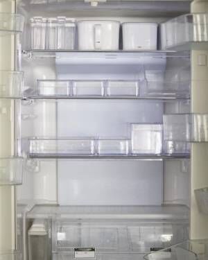 冷蔵庫整理トレー・サイズ