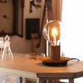 【連載】IKEAライトをペイントリメイク！あたたかな灯りの「テーブルランプ」を作ろう