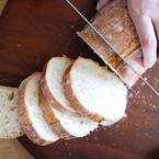香ばしい麦の香りが◎コストコの切れてるミニ食パン「メニセーズプラチナパン」