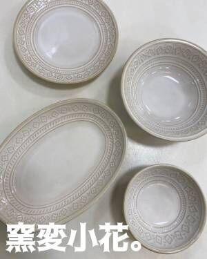 アジアン料理のテーブルウェア14