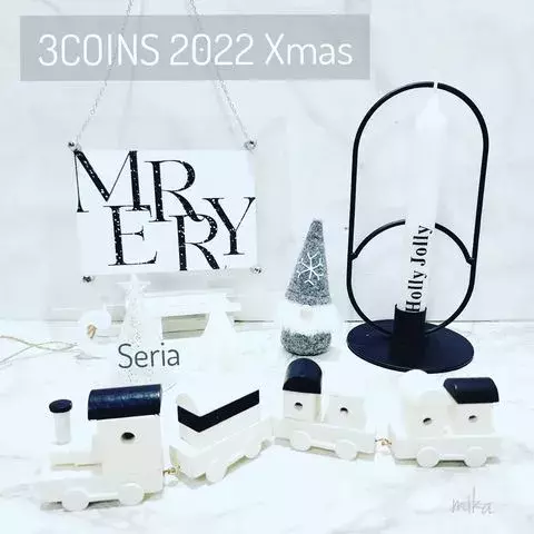 100均のクリスマスグッズ9