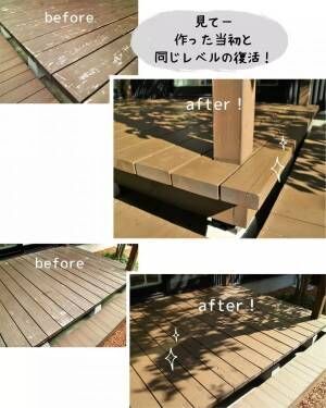 Before＆After②