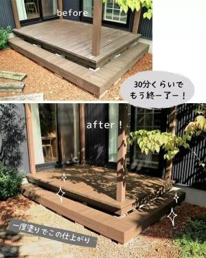 Before＆After①