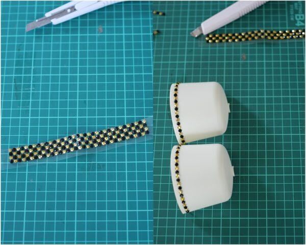 真鍮風ペイントで簡単DIY！ペンダントライトをワンランク素敵に見せる技