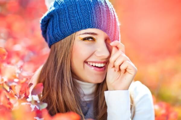 秋冬がチャンス！美人の条件「平均体温」を上げる方法4つ