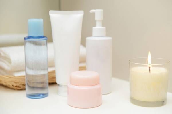Skin care basic cosmetics