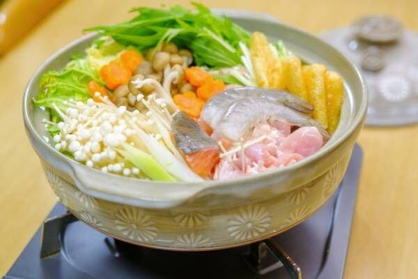 Japanese Nabe Hot Pot