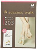 (サクセスウォーク)success walk 3D mule in PHN203 106 ベージュ 23-25cm