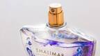 ゲランの名香「シャリマー」を継承した香りに優美な“限定ボトル”登場！