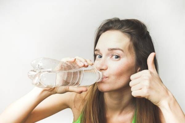 ペットボトルの水は備蓄水としても活用可能