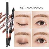 [New] MISSHA Color Graph Eye Pencil 0.5g／ミシャ カラー グラフ アイペンシル 0.5g (#Choco Bong Bong [Shimmer])