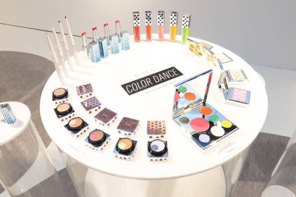 『RMK』Spring Summer 2019 Collection「COLOR DANCE」