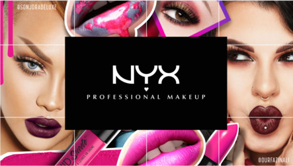 「NYX Professional Makeup」が西日本初の旗艦店をLUCUA osaka地下1階にオープン
