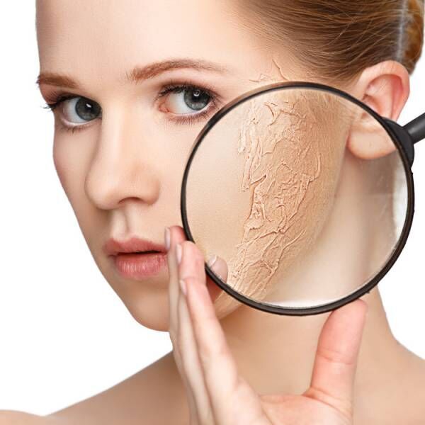 乾燥肌必見 乾燥による化粧崩れを防ぐ方法 ウーマンエキサイト 1 5