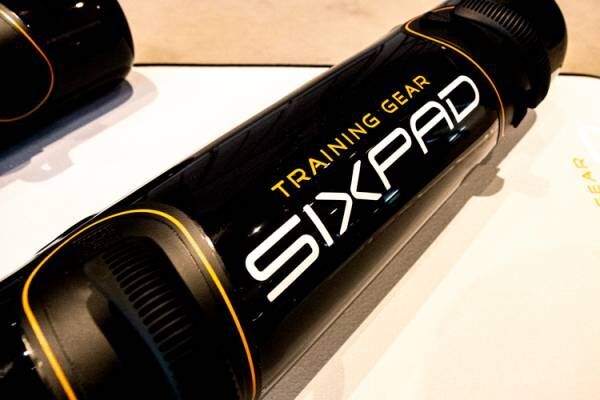 『SIXPAD Water Weight』