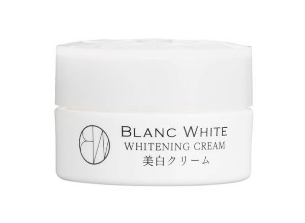 BLANC WHITE「ホワイトニングクリーム」