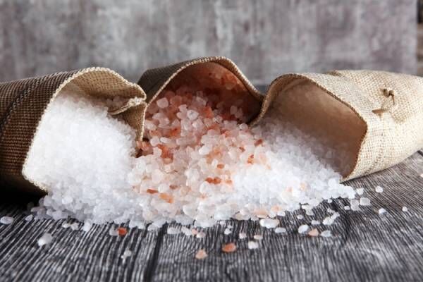 塩の種類について