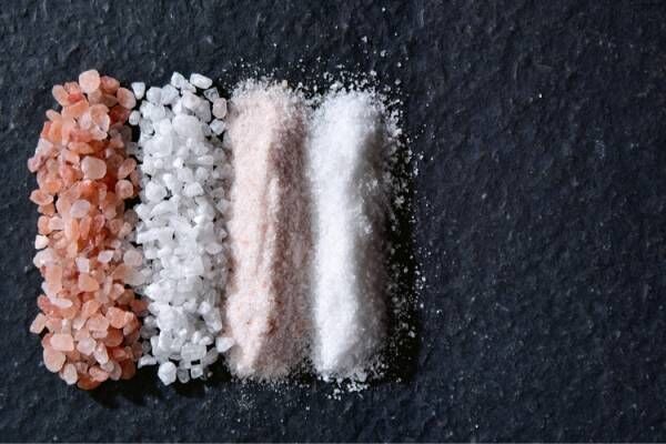 ミネラルが多い塩のほうが良い？