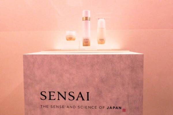 カネボウ化粧品のグローバルブランド『SENSAI』
