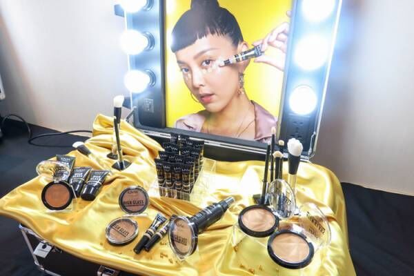 NYX Professional Makeup BORN TO GLOW新製品一覧