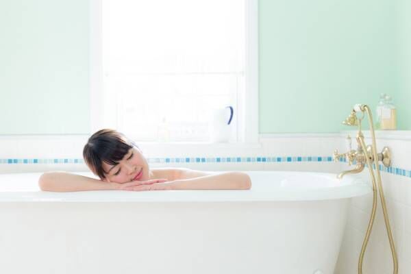 美肌を叶える入浴法