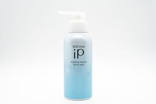 SOFINA iP（ソフィーナ iP）芯から強く、美しい肌へと導く洗顔料新発売