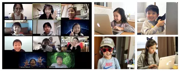 【小・中学生向け】AIプログラミングやテクノロジーを学ぶオンライン授業を提供開始！5月の無償・割引キャンペーンも