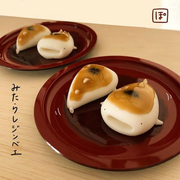 ジンベエモチーフの『ひと口和菓子』が登場！？　実はコレ…