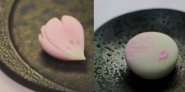 「花見もできない状況だから…」　和菓子で開催するお花見に反響【全８作品】