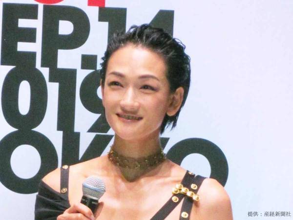 冨永愛のストイックな食生活に驚愕！　「毎日ラーメン食べたい」と本音もポロリ