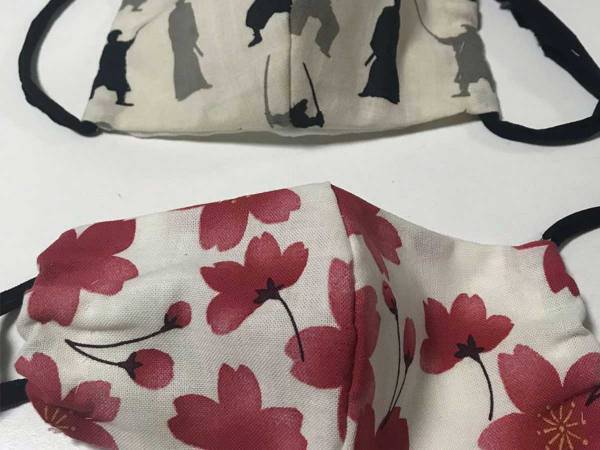 「盲点だった！」「便利すぎる」　手作りマスクのアイディアに、絶賛の声