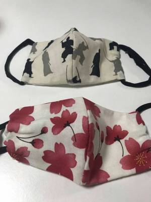 「盲点だった！」「便利すぎる」　手作りマスクのアイディアに、絶賛の声