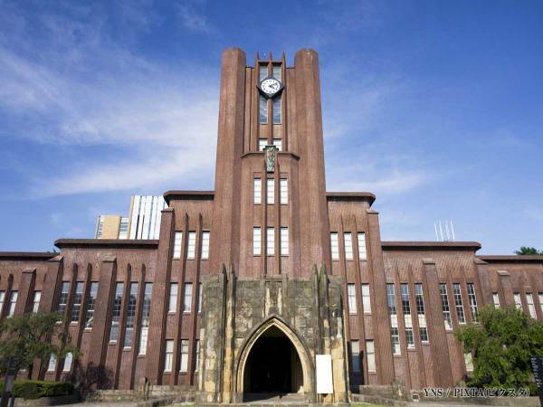 東大で見られた感染症対策　『食堂を写した１枚』に「こんな状態なのか」「よい判断」