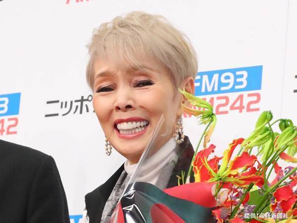 志村けん追悼番組に出演した研ナオコ　放送後の投稿に「泣いた」「自分もそう思う」