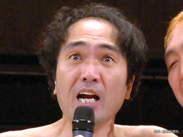 江頭2:50、普段のキャラを捨て物申す！　自粛を求める思いの強さが胸に迫る